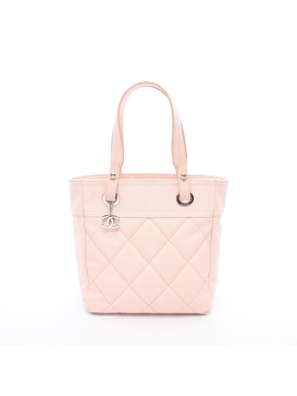 Chanel Paris Biarritz Pm Tote Sholder #350084C12B